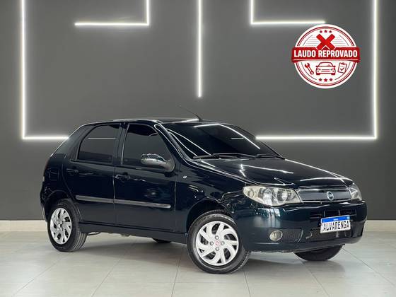 FIAT PALIO 1.8 MPI HLX 8V FLEX 4P MANUAL FIAT PALIO 1.8 MPI HLX 8V FLEX 4P MANUAL